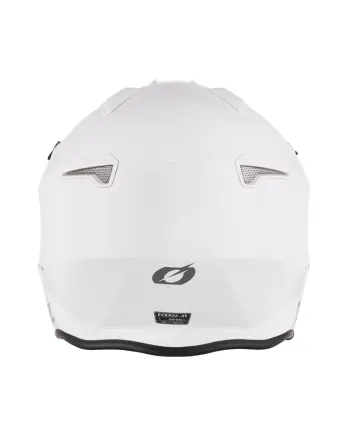 Каска за мотор O'NEAL VOLT SOLID WHITE