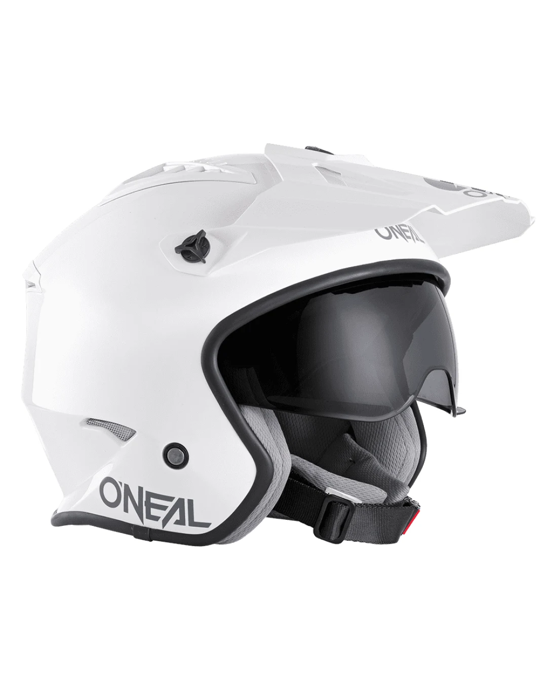 Каска за мотор O'NEAL VOLT SOLID WHITE