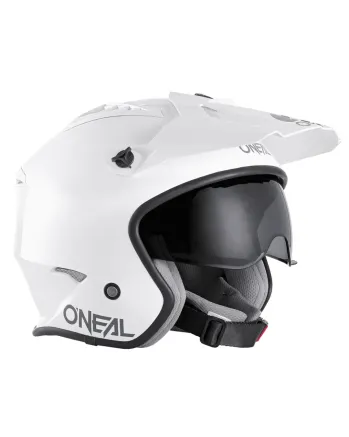 Каска за мотор O'NEAL VOLT SOLID WHITE