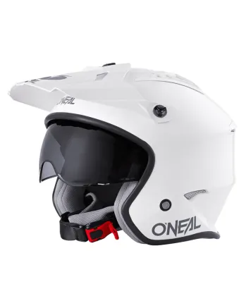 Каска за мотор O'NEAL VOLT SOLID WHITE