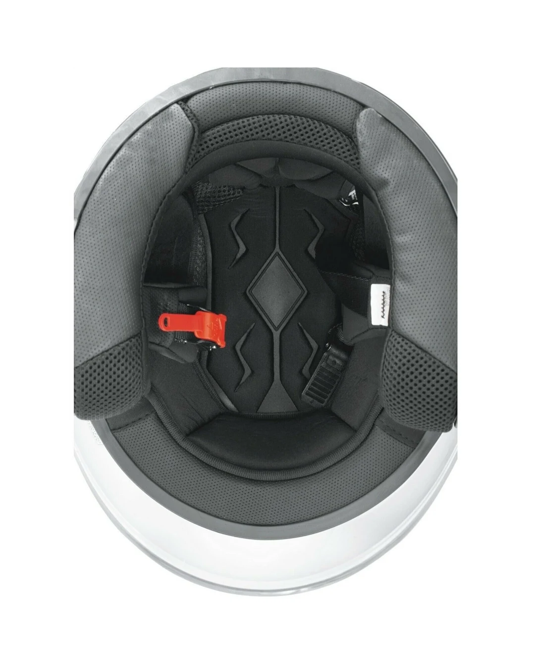 Каска за скутер A-PRO ENGRAVE BLACK