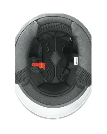 Каска за скутер A-PRO ENGRAVE BLACK