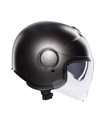 Каска за скутер AGV ETERES MONO ASFALTO GREY