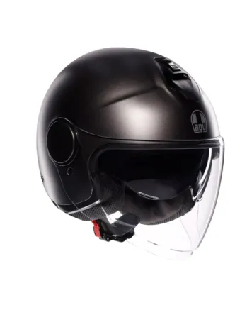 Каска за скутер AGV ETERES MONO ASFALTO GREY