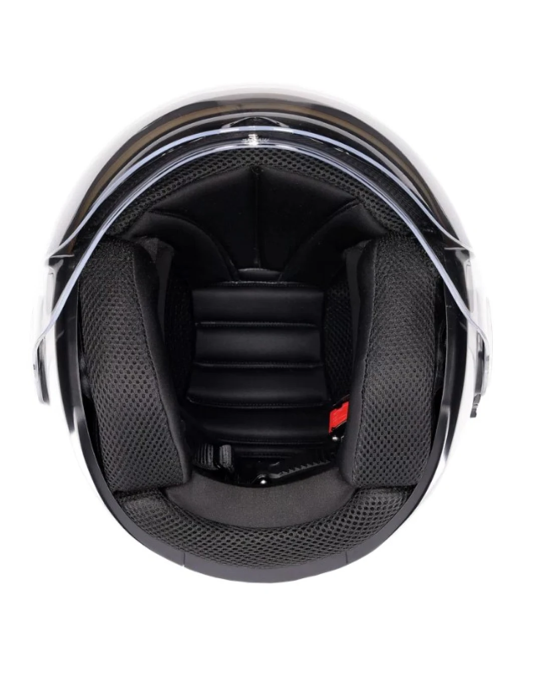 Каска за скутер AGV ETERES MONO MATERIA WHITE