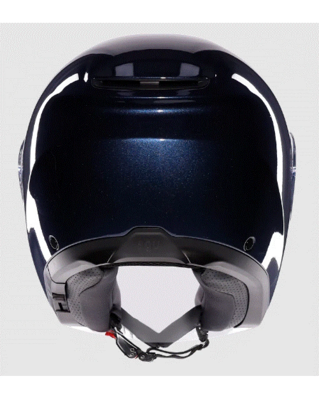 Каска за скутер AGV IRIDES PROFONDO BLUE