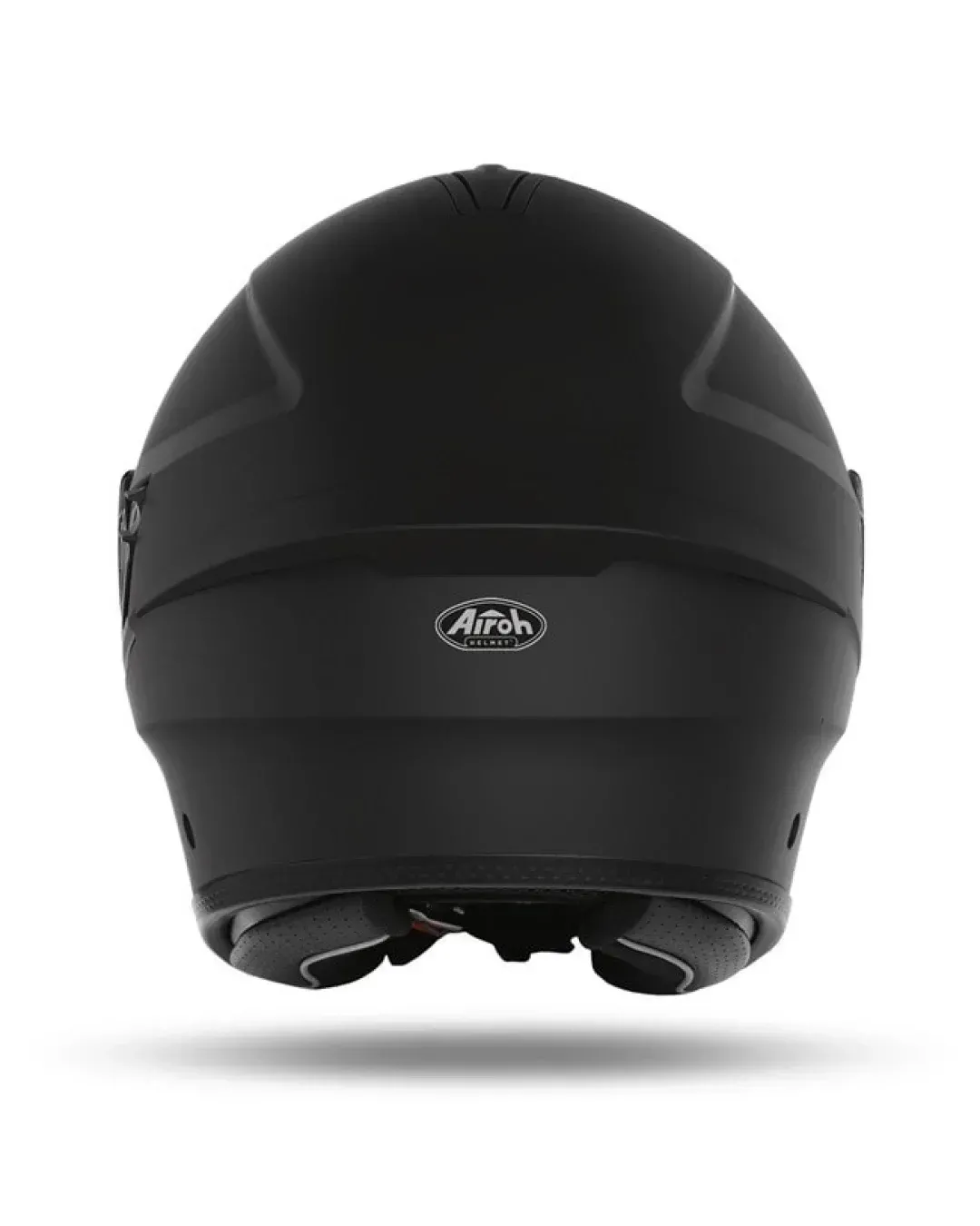 КАСКА ЗА СКУТЕР AIROH H.20 BLACK MATT