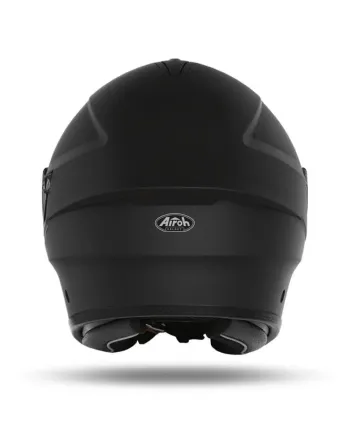 КАСКА ЗА СКУТЕР AIROH H.20 BLACK MATT