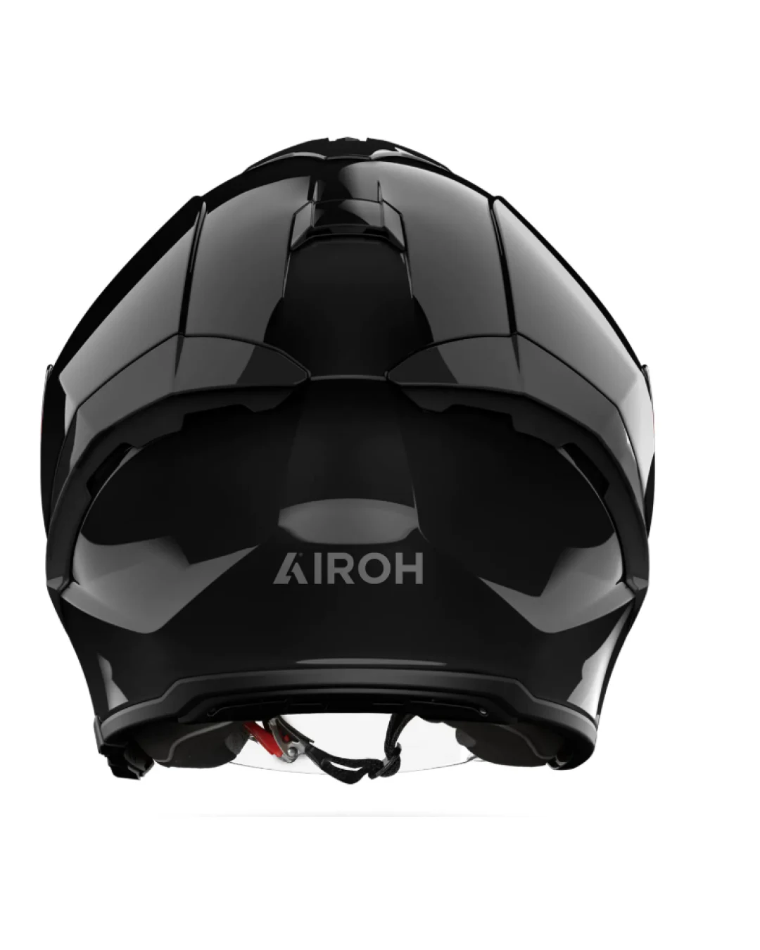 Kаска за скутер AIROH H21 BLACK GLOSS