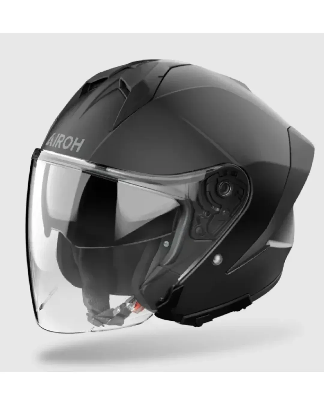 Kаска за скутер AIROH H21 BLACK MATT