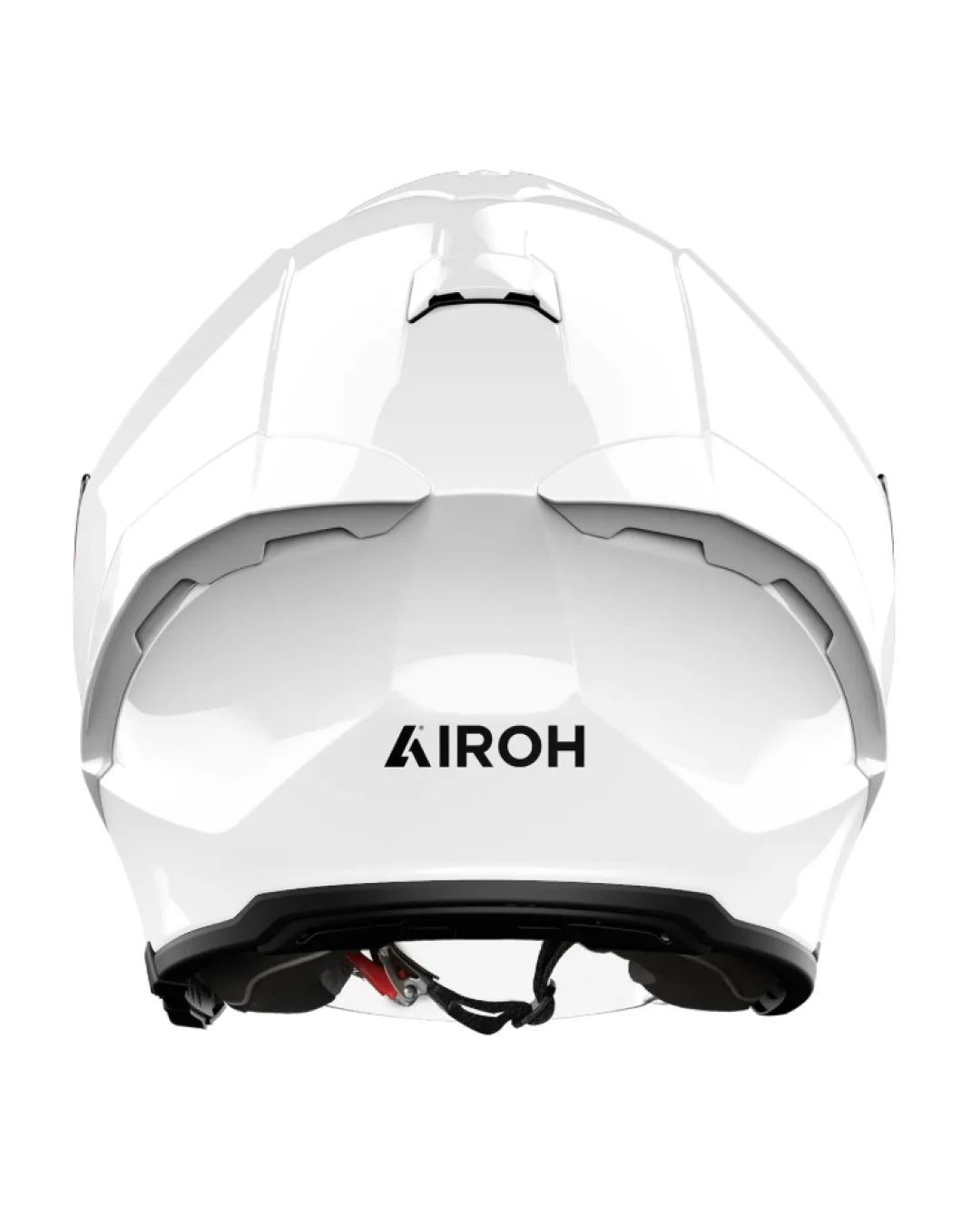 Kаска за скутер AIROH H21 WHITE GLOSS