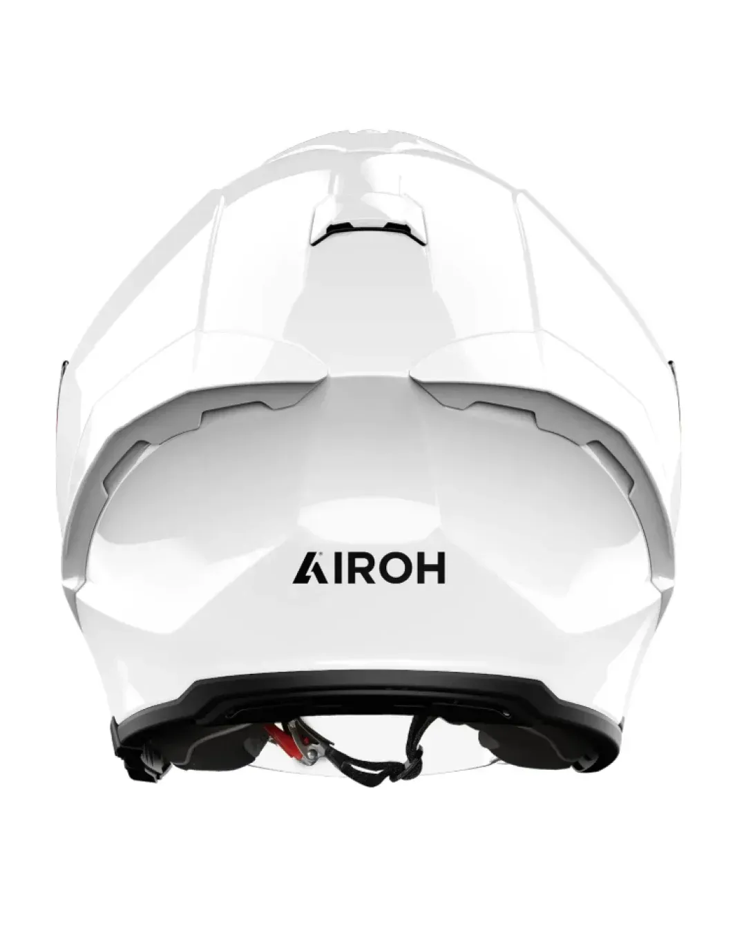 Kаска за скутер AIROH H21 WHITE GLOSS