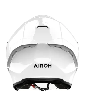 Kаска за скутер AIROH H21 WHITE GLOSS