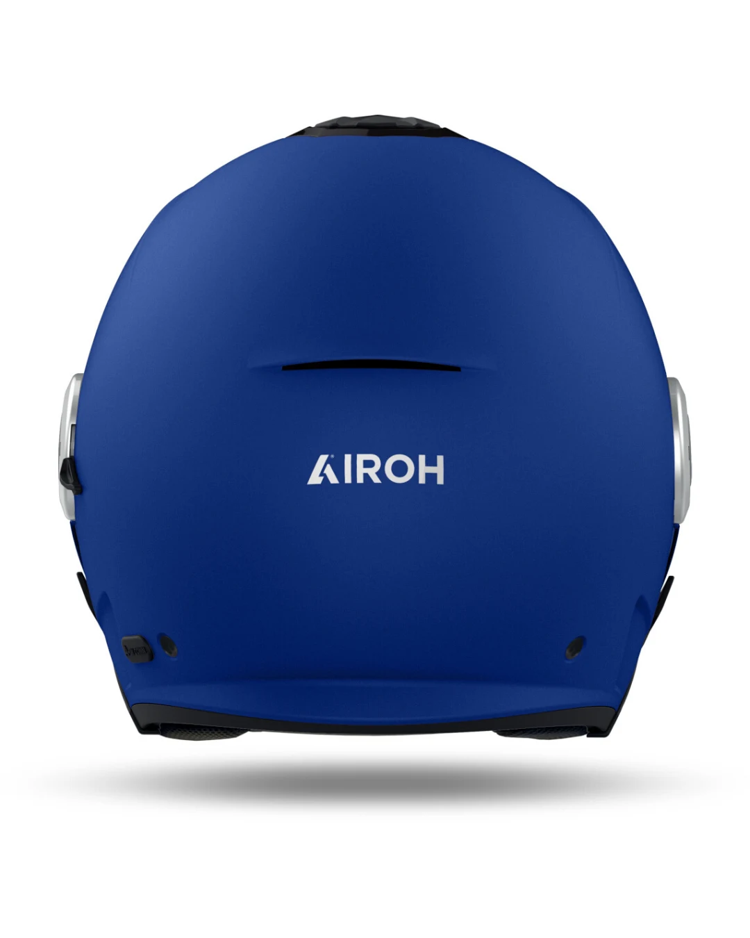 Kаска за скутер AIROH HELYOS BLUE MATT