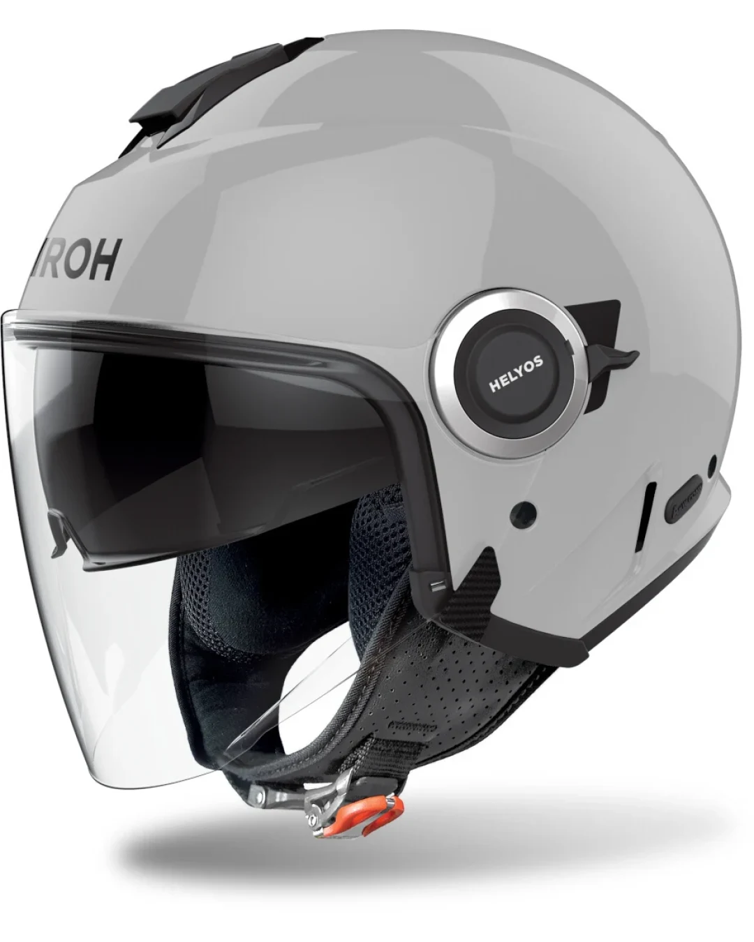 Kаска за скутер AIROH HELYOS CONCRETE GLOSS