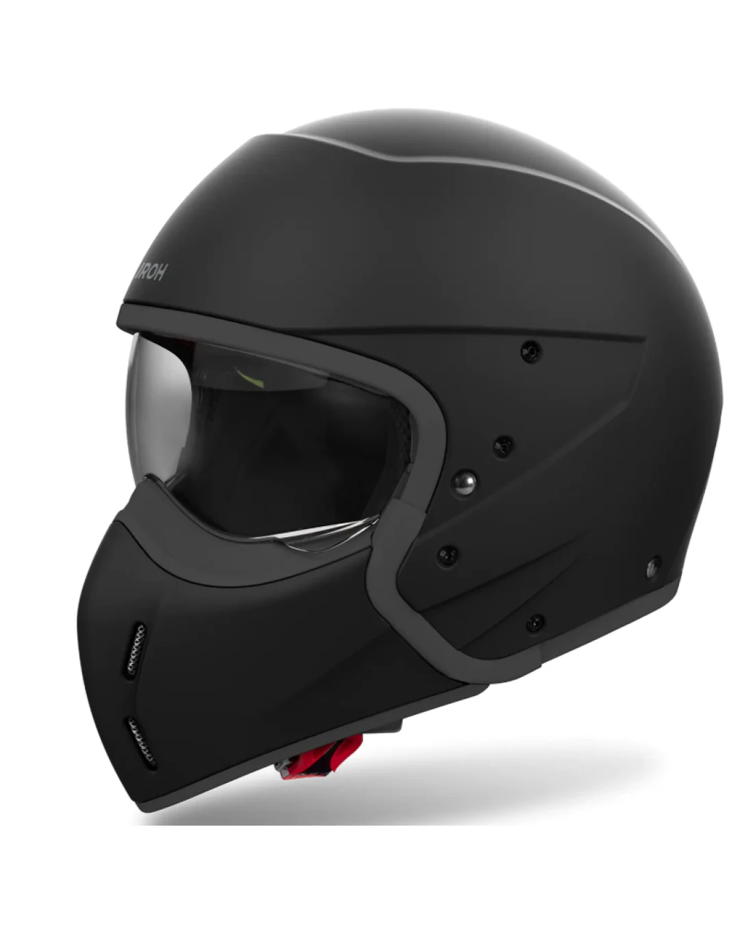 Kаска за скутер AIROH J110 BLACK MATT