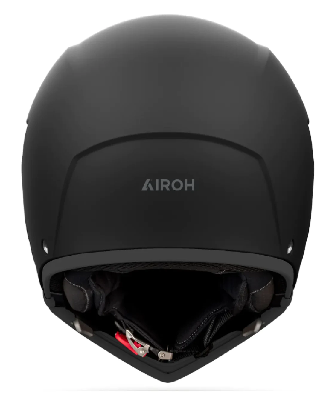 Kаска за скутер AIROH J110 BLACK MATT