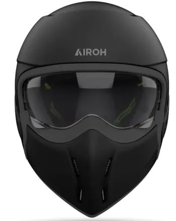 Kаска за скутер AIROH J110 BLACK MATT