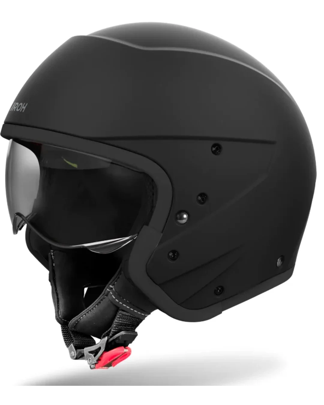 Kаска за скутер AIROH J110 BLACK MATT