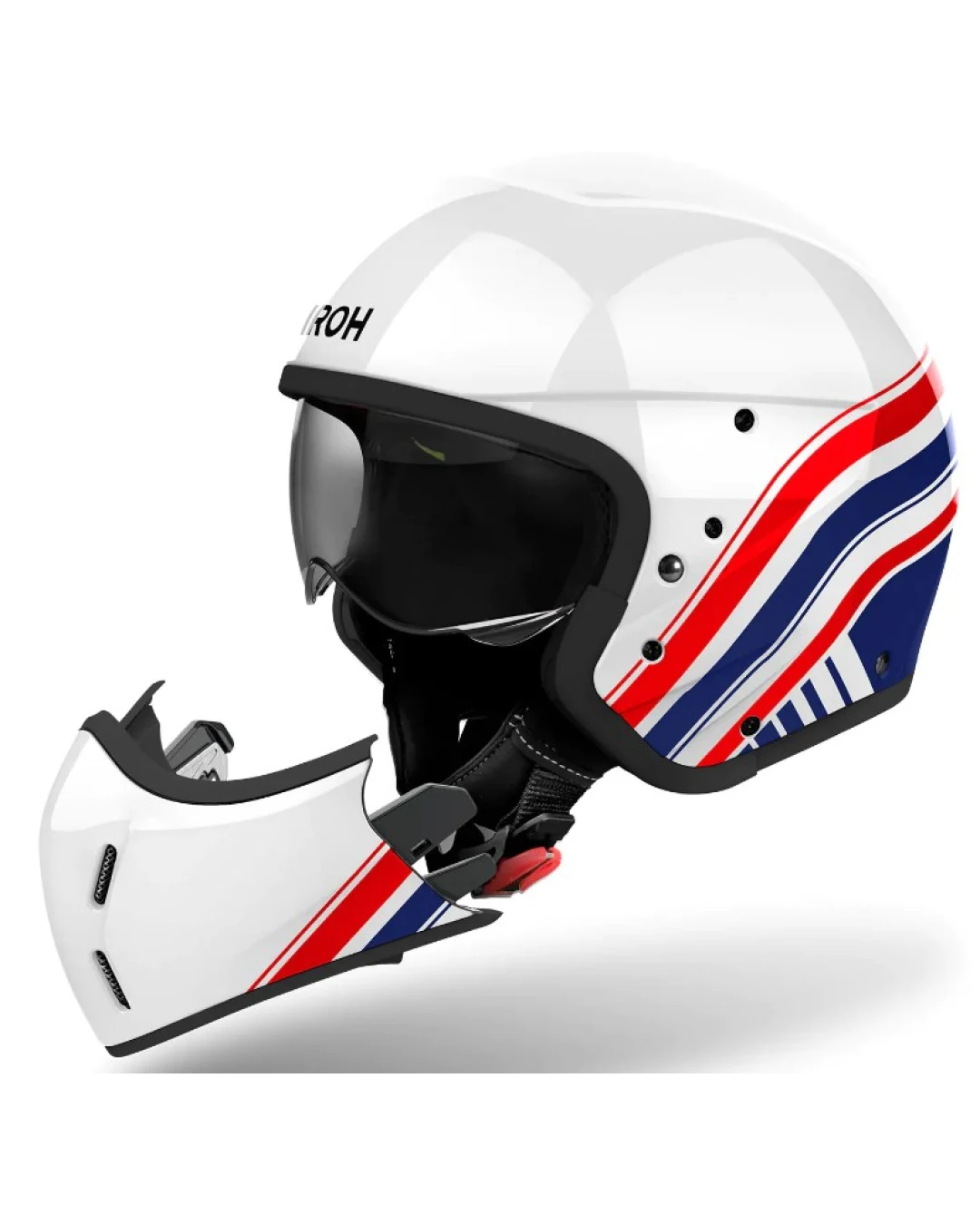 Kаска за скутер AIROH J110 EON GLOSS