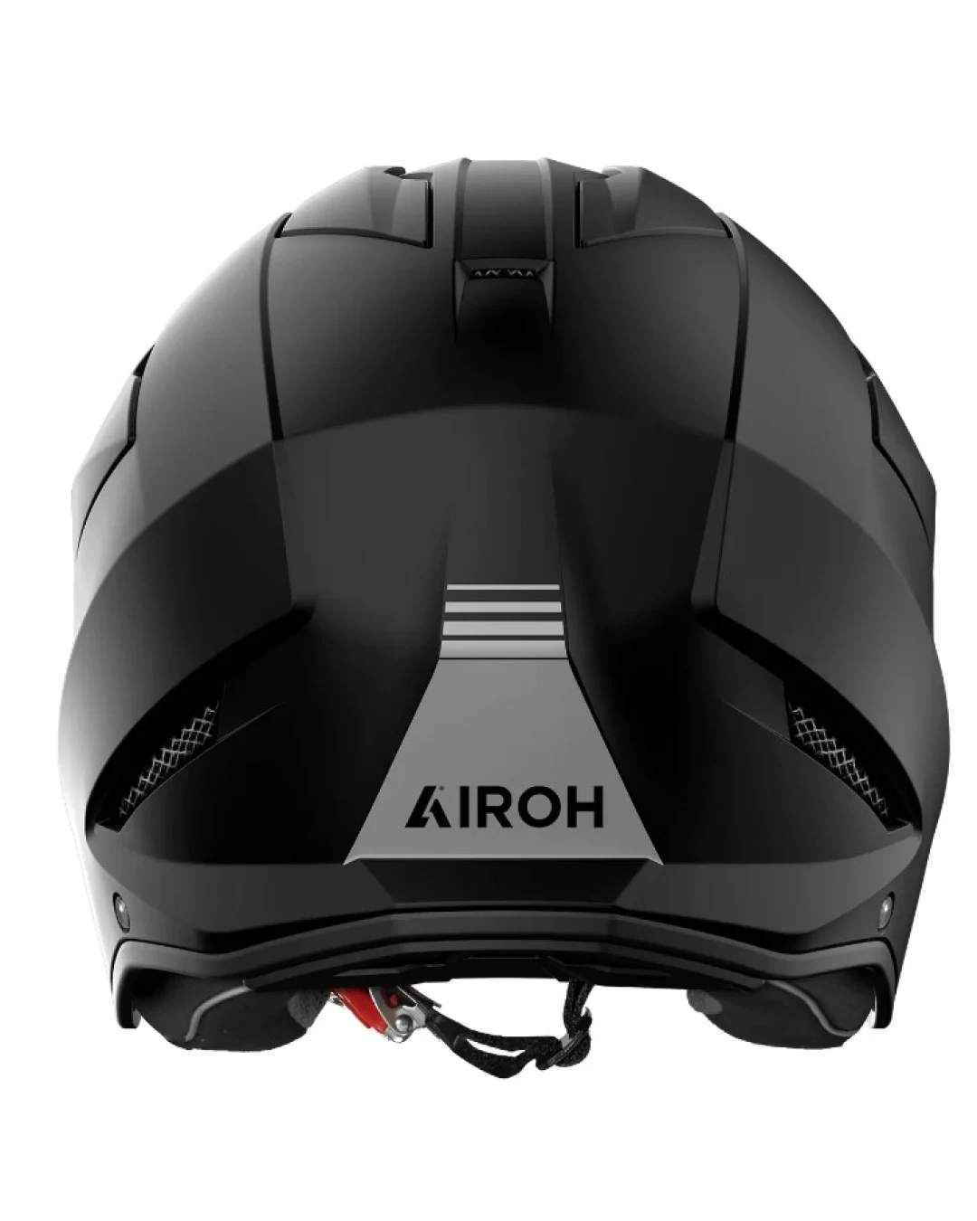 Kаска за скутер AIROH Kombakt BLACK MATT