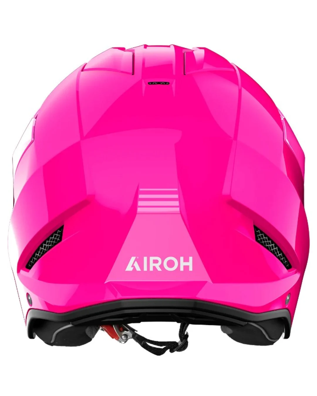 Kаска за скутер AIROH Kombakt PINK GLOSS