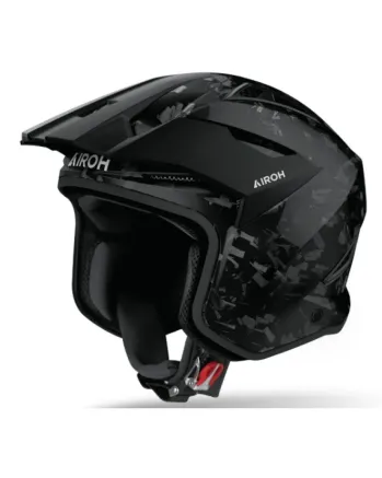 Kаска за скутер AIROH TRR II CARBON