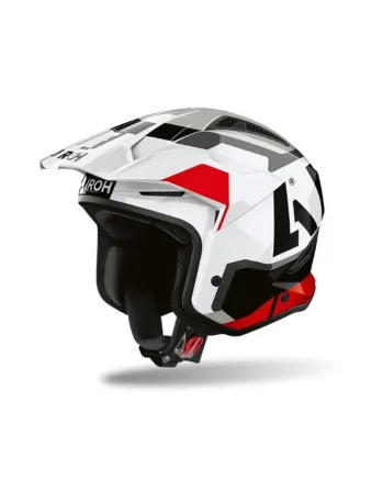Kаска за скутер AIROH TRR II JUPITER RD GLOSS