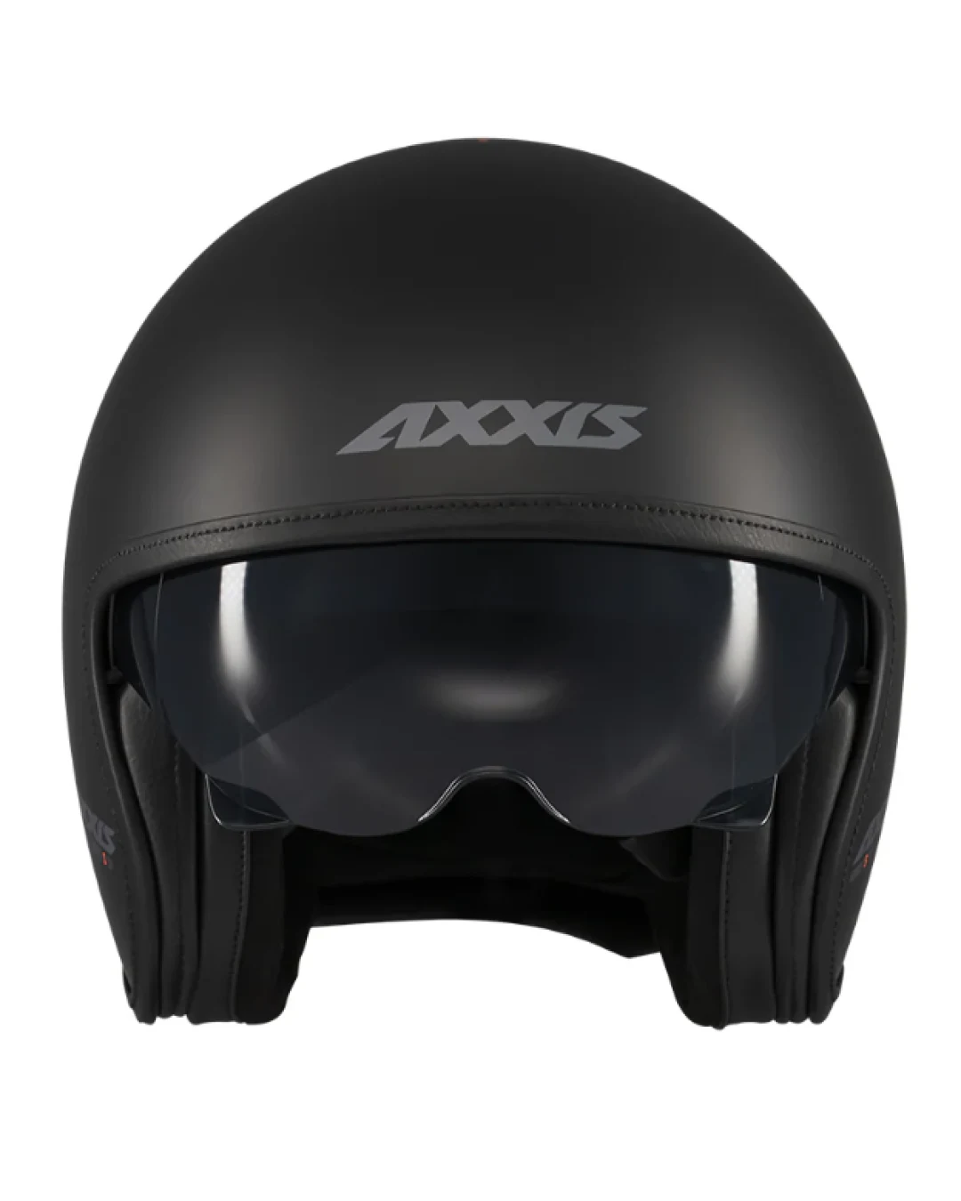 Каска за скутер AXXIS HORNET S SV BLACK MATT