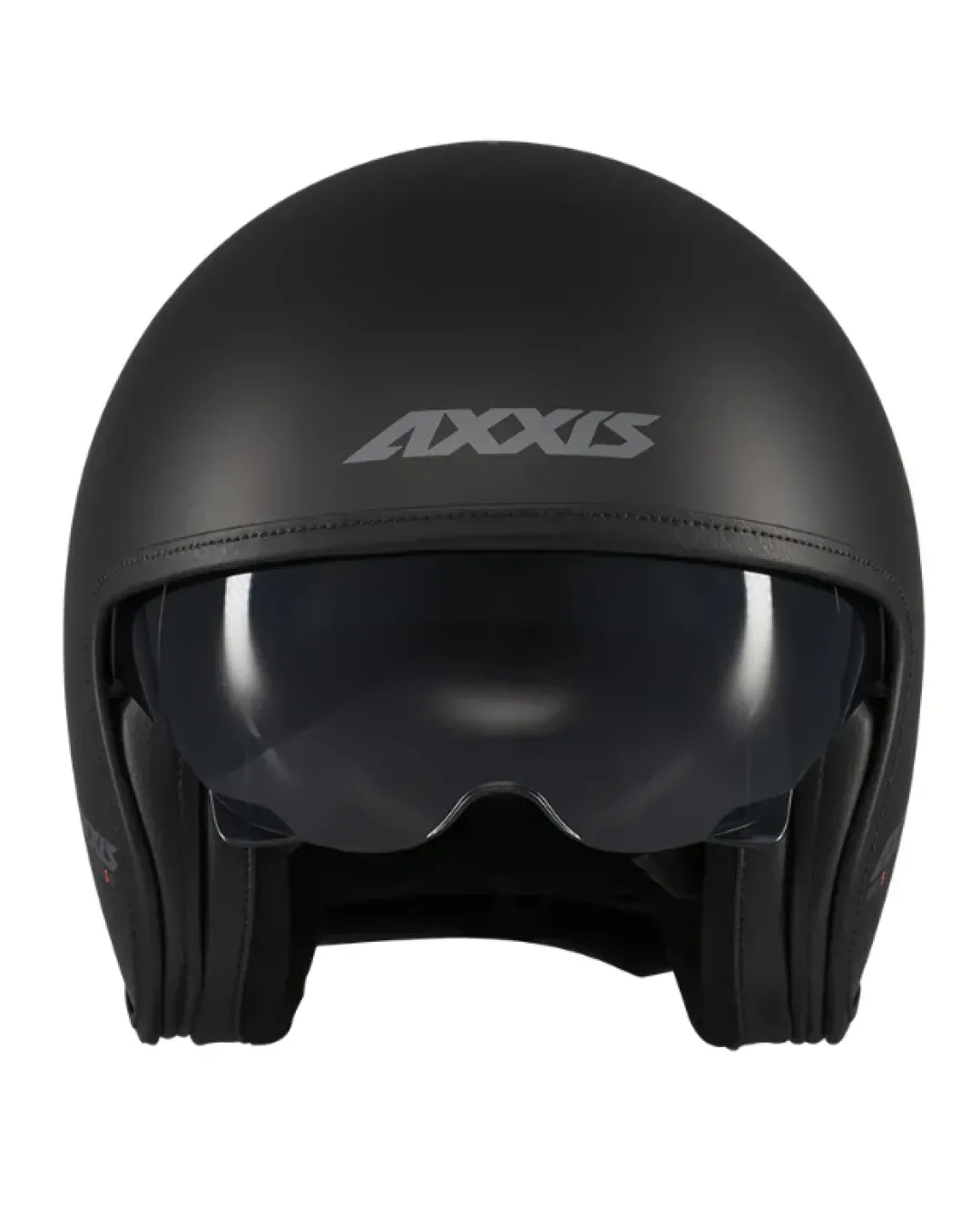 Каска за скутер AXXIS HORNET S SV BLACK MATT