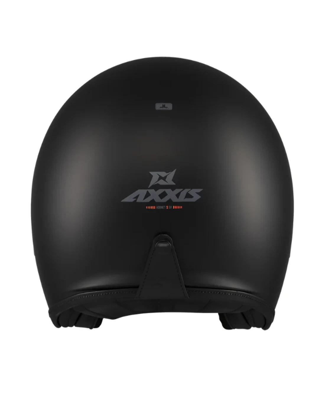 Каска за скутер AXXIS HORNET S SV BLACK MATT