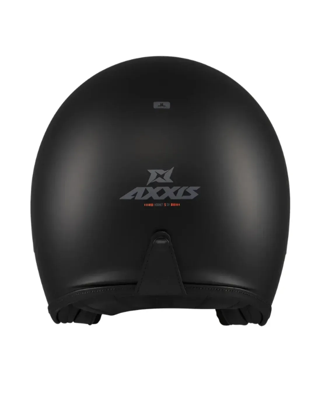Каска за скутер AXXIS HORNET S SV BLACK MATT