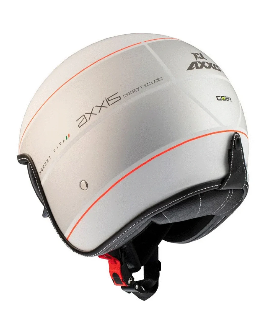 Каска за скутер AXXIS HORNET SV VITA A2