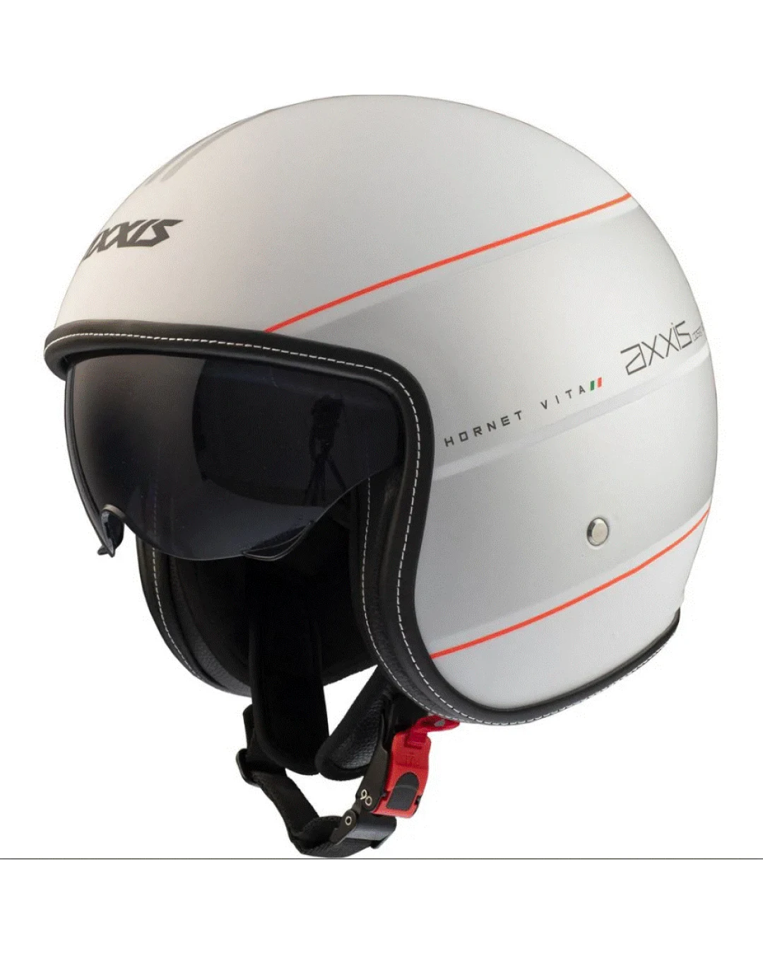 Каска за скутер AXXIS HORNET SV VITA A2