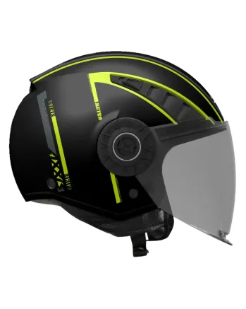 Каска за скутер Axxis Metro S Siris B13 Matt