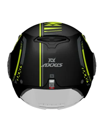 Каска за скутер Axxis Metro S Siris B13 Matt