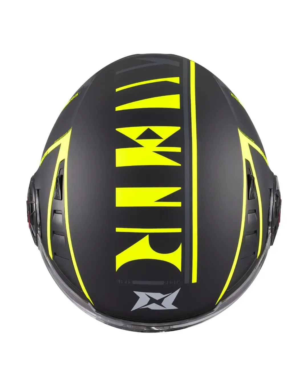 Каска за скутер Axxis Metro S Siris B13 Matt