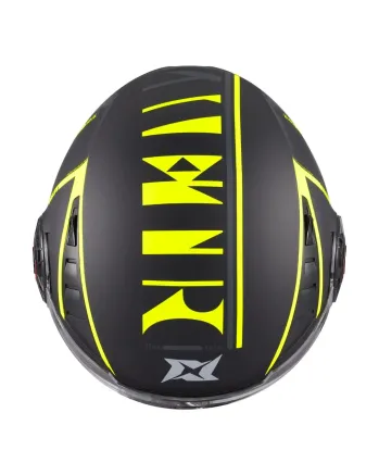 Каска за скутер Axxis Metro S Siris B13 Matt