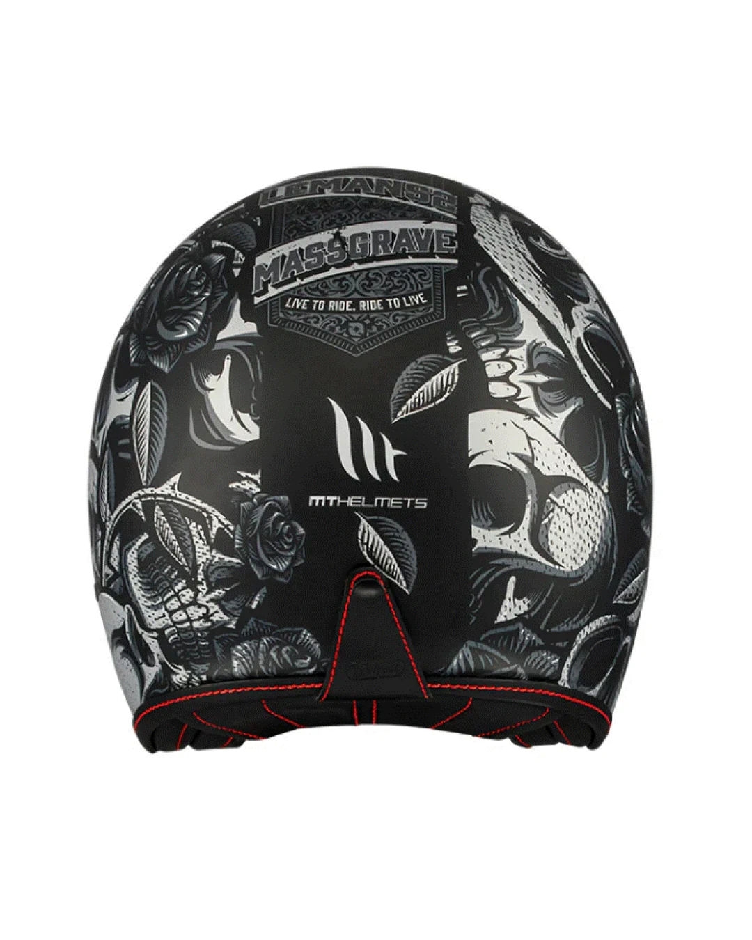 Каска за скутер MT LE MANS 2 S SV BREAKOUT B2