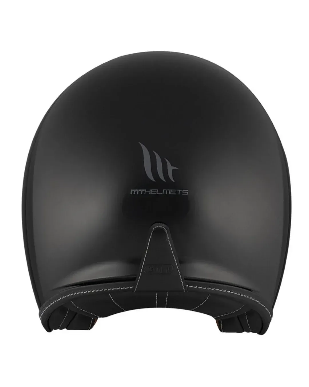 Каска за скутер MT LE MANS 2 S SV SOLID A1 MATT BLACK
