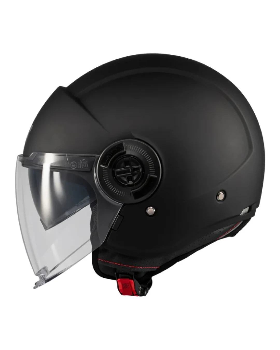 КАСКА ЗА СКУТЕР MT VIALE SV S PURE A1 BLACK MATT