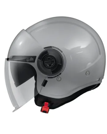 КАСКА ЗА СКУТЕР MT VIALE SV S SOLID A12 GREY
