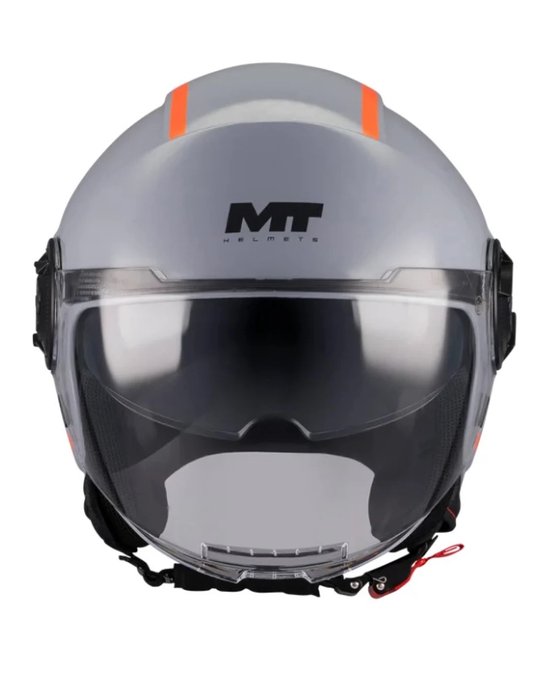КАСКА ЗА СКУТЕР MT VIALE SV S TASTY C4 GLOSS