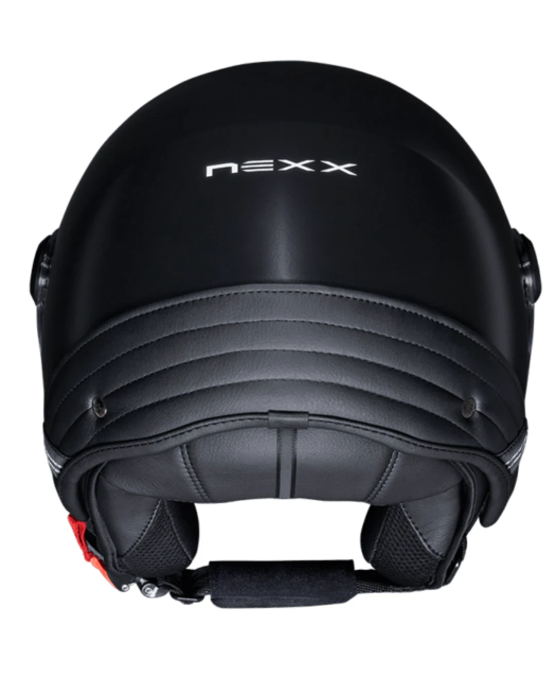 Каска за скутер NEXX  Y.10 CALI BLACK MATT