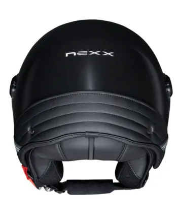 Каска за скутер NEXX  Y.10 CALI BLACK MATT
