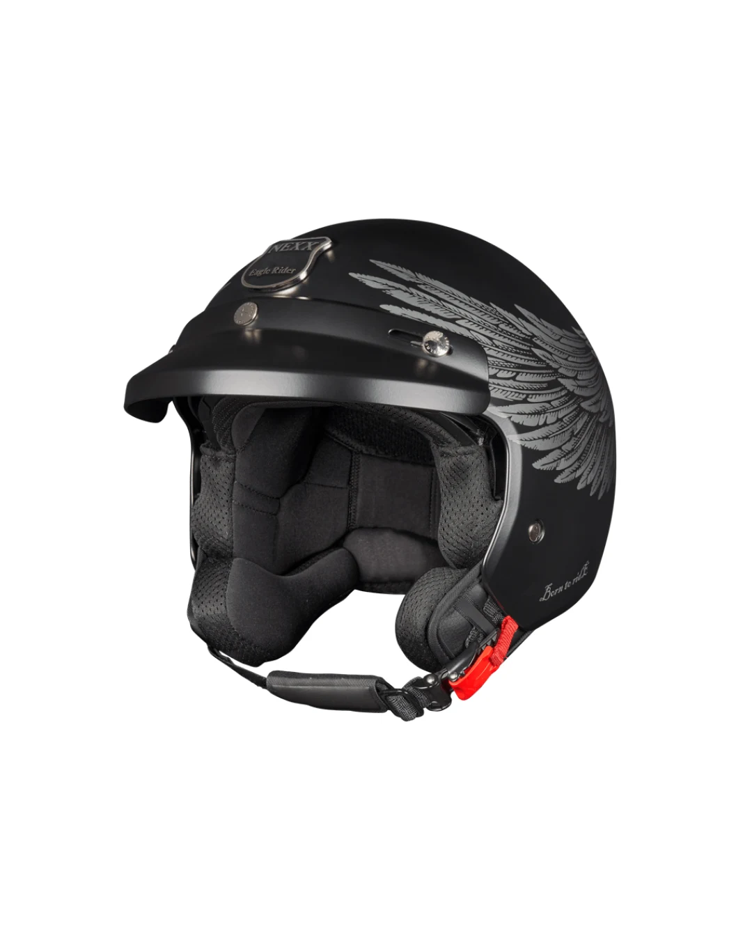 Каска за скутер NEXX  Y.10 Eagle Rider