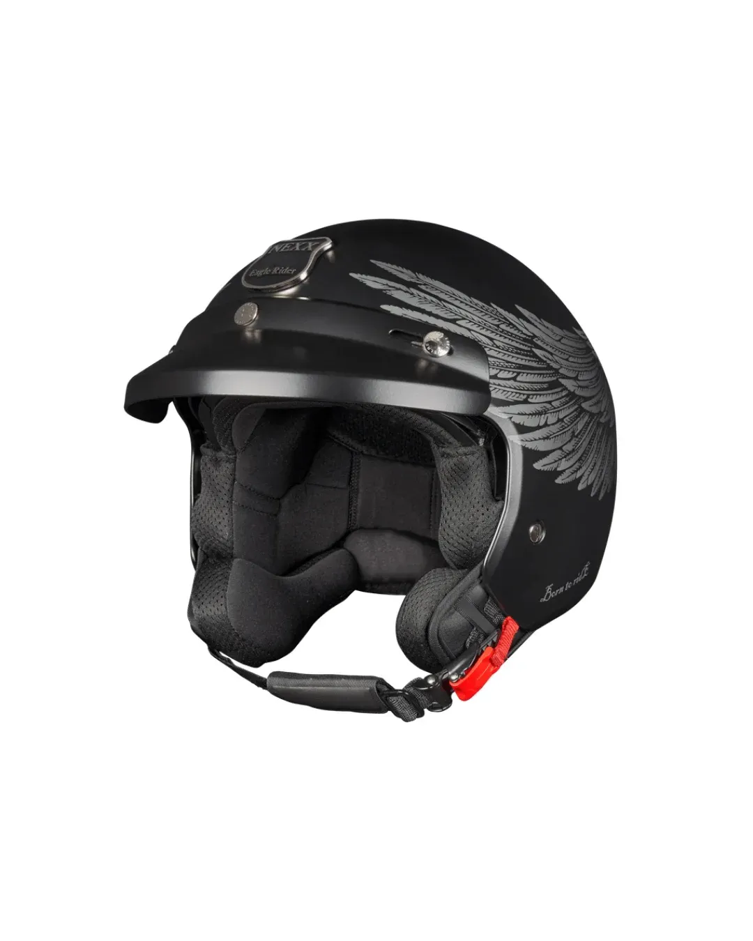 Каска за скутер NEXX  Y.10 Eagle Rider