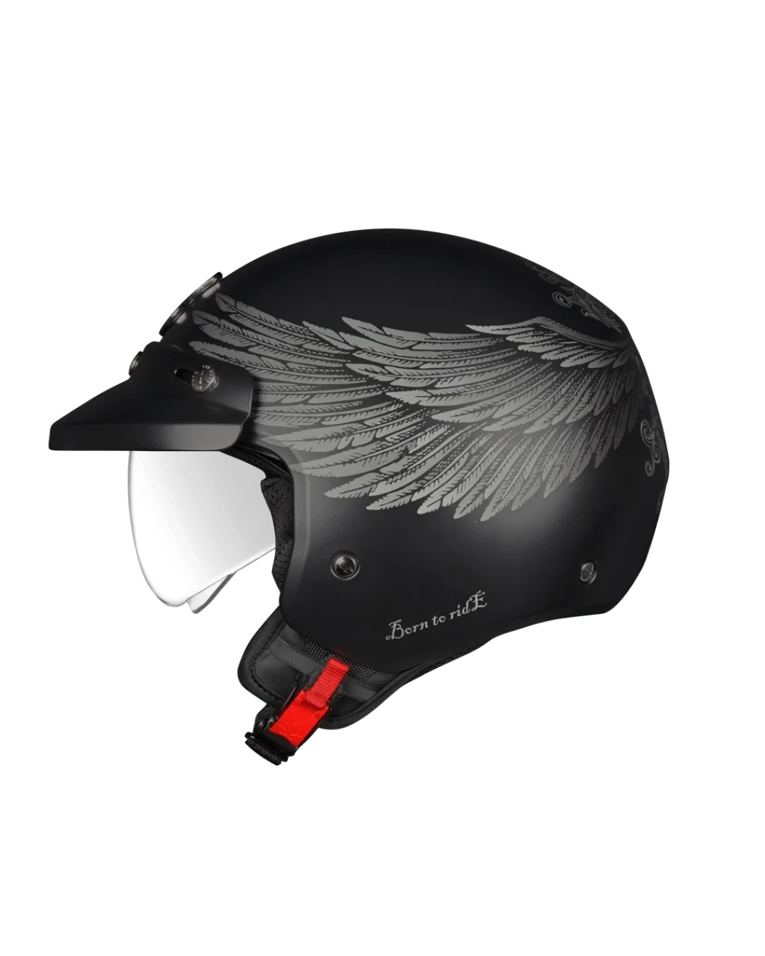 Каска за скутер NEXX  Y.10 Eagle Rider