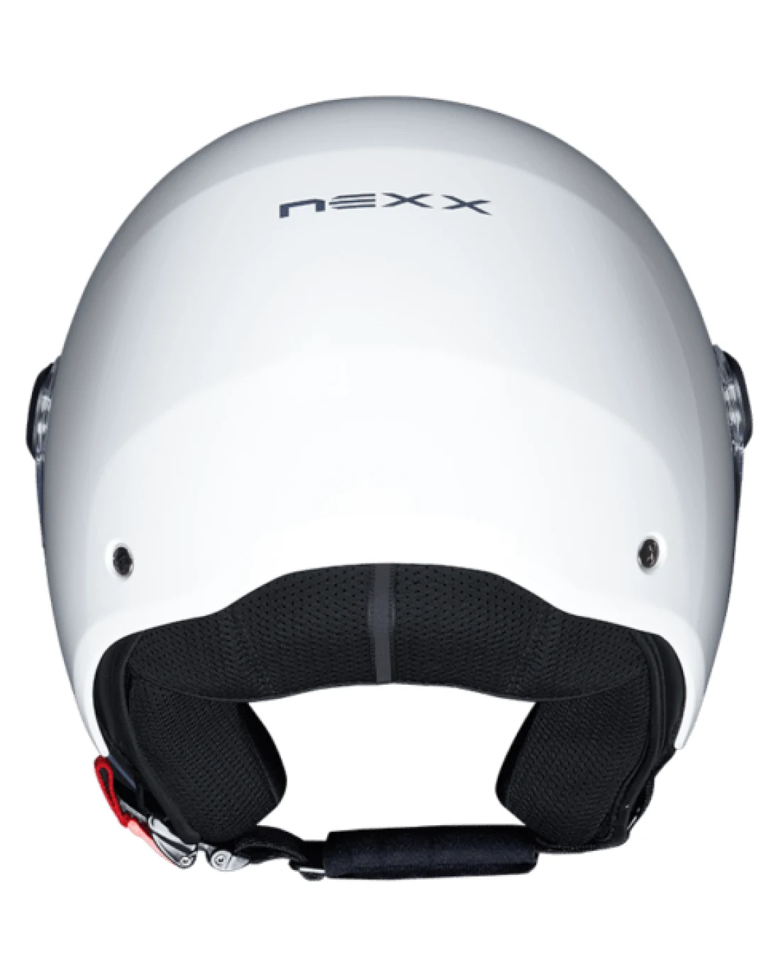 Каска за скутер NEXX Y.10 PLAIN BLACK