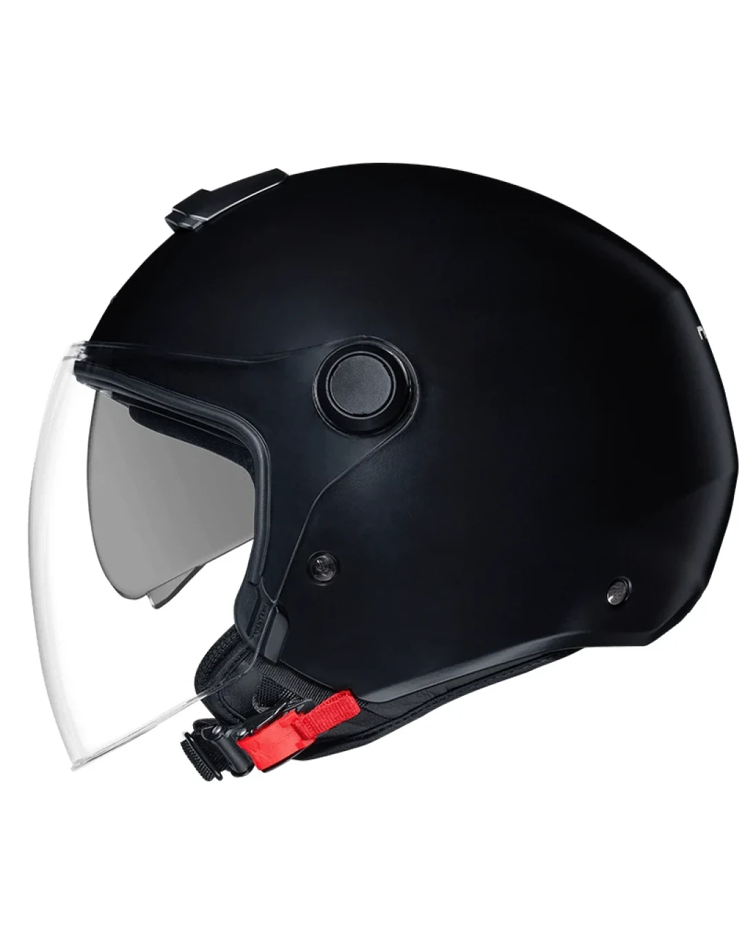 Каска за скутер NEXX  Y.10 PLAIN BLACK